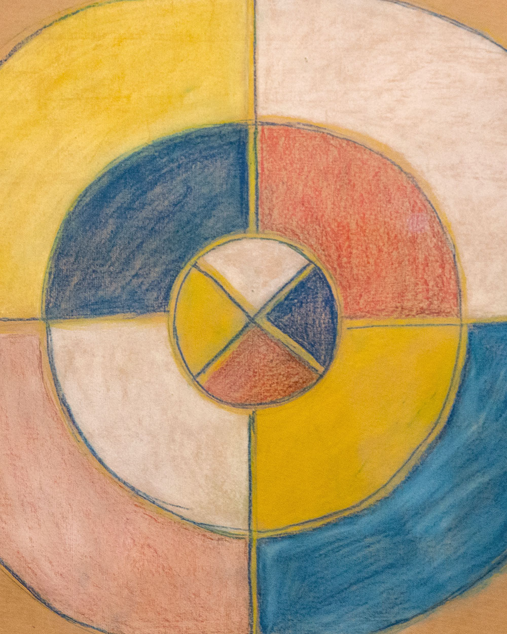 Hilma af Klint at the Guggenheim / for the love of nike