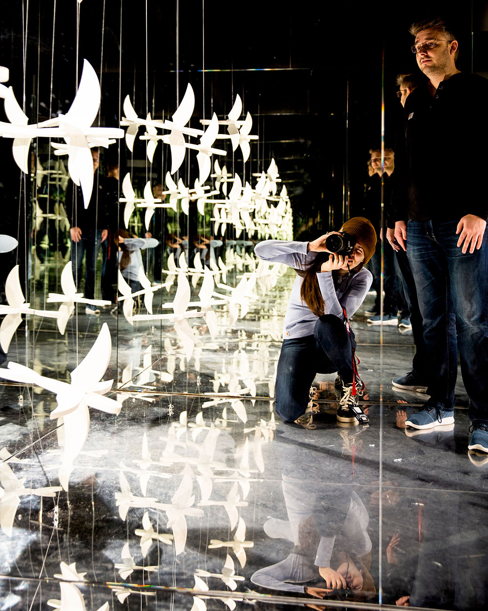 M. C. Escher / for the love of Nike