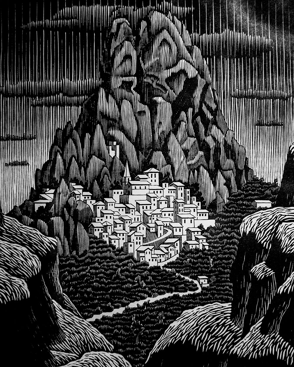 M. C. Escher / for the love of Nike