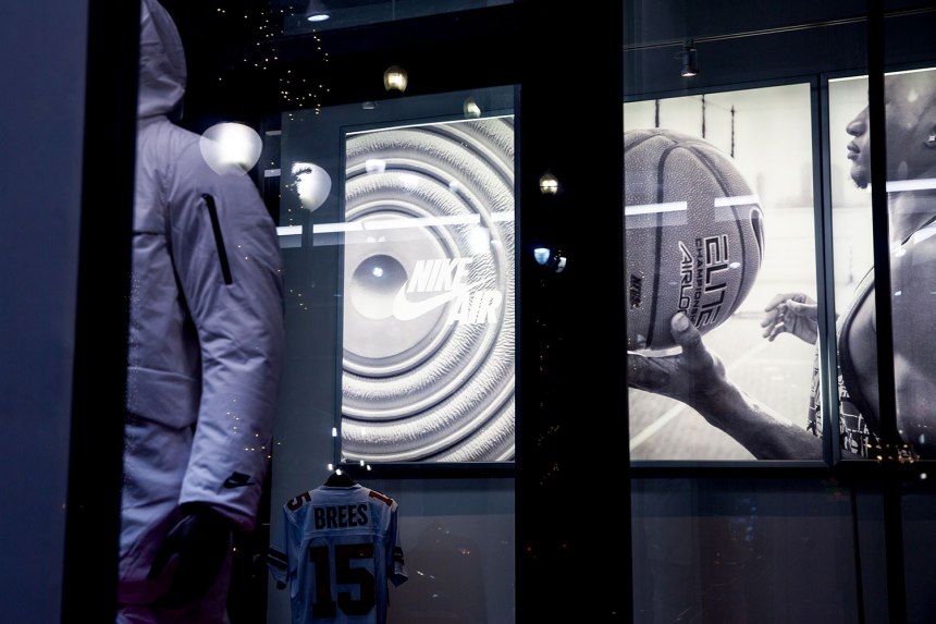 Christmas in New Orleans / for the love of nike