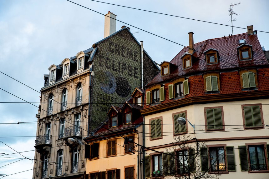 Christmas in Strasbourg, France / for the love of nike