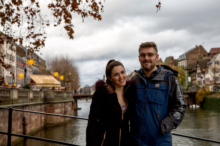 Christmas in Strasbourg, France / for the love of nike