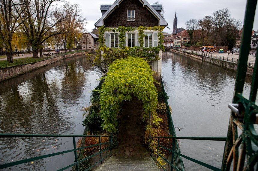 Christmas in Strasbourg, France / for the love of nike