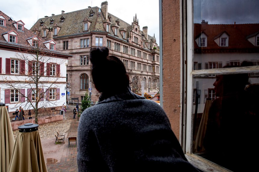 Christmas in Strasbourg, France / for the love of nike