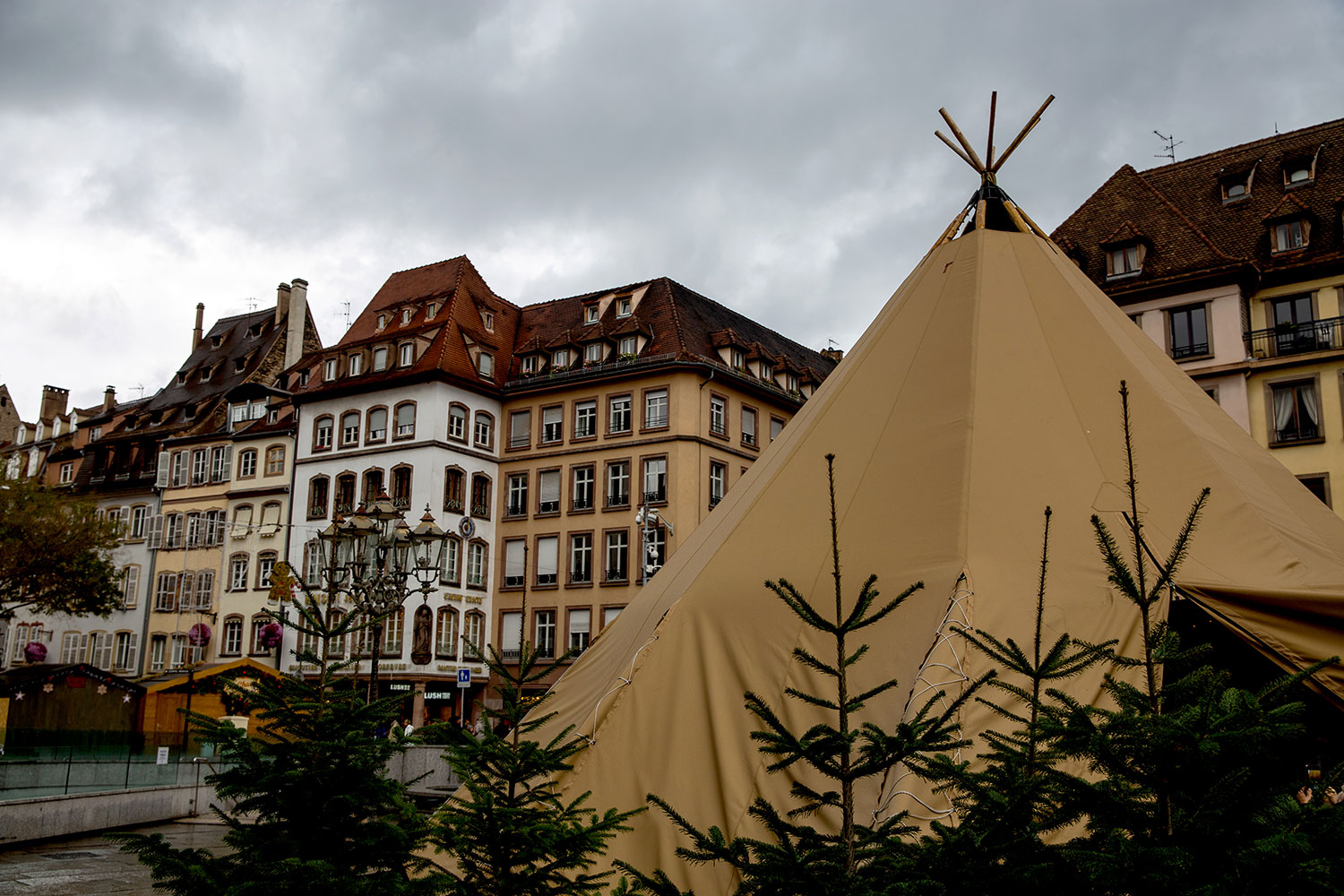 Christmas in Strasbourg, France / for the love of nike