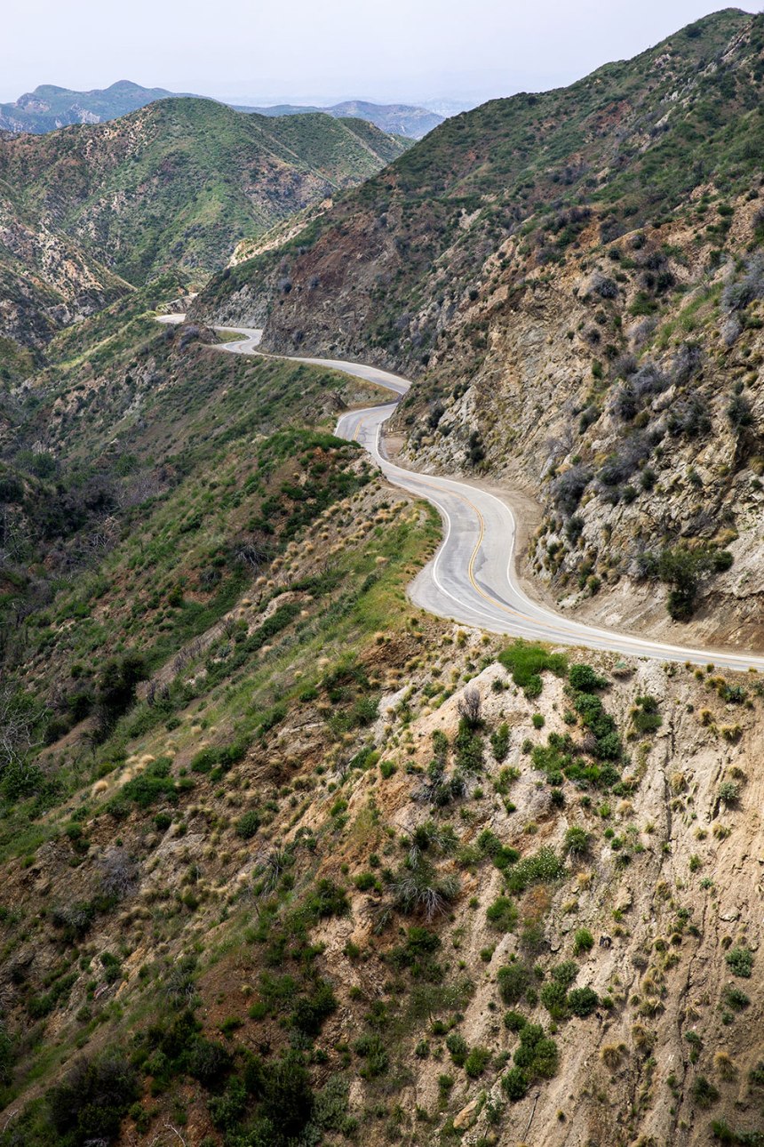 From Los Angeles to Santa Clarita / for the love of nike