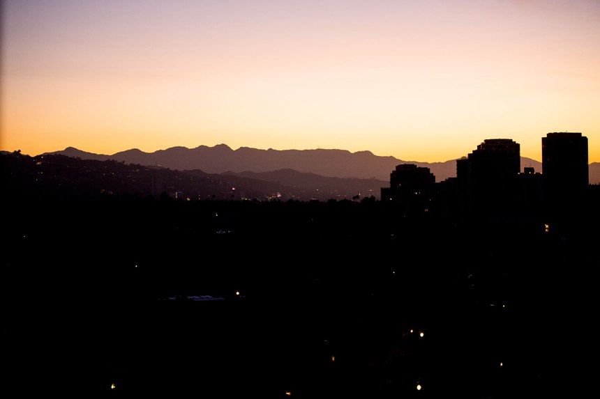 From Los Angeles to Santa Clarita / for the love of nike