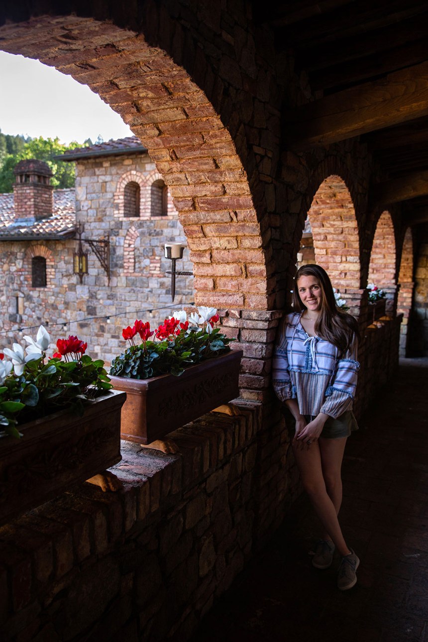 Exploring Napa, California / for the love of nike