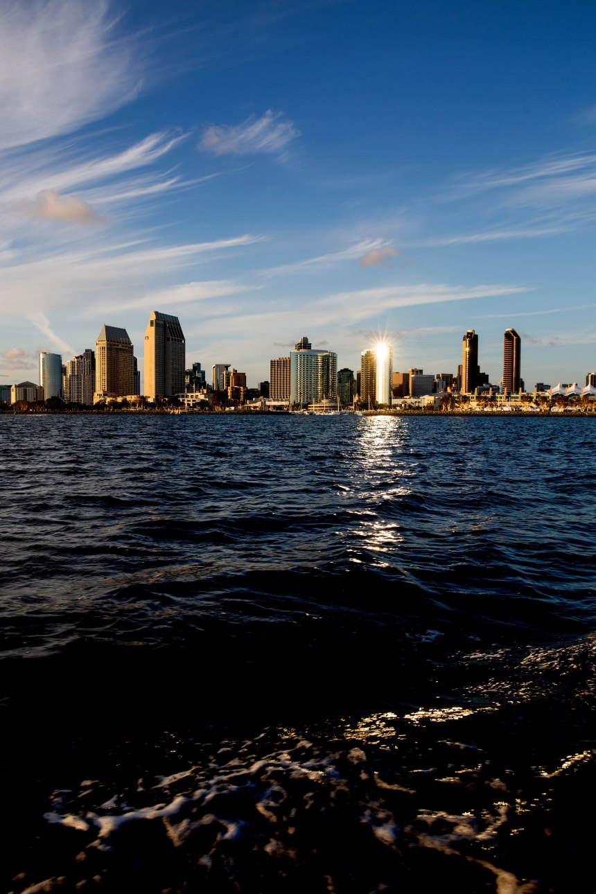 Exploring San Diego / for the love of nike