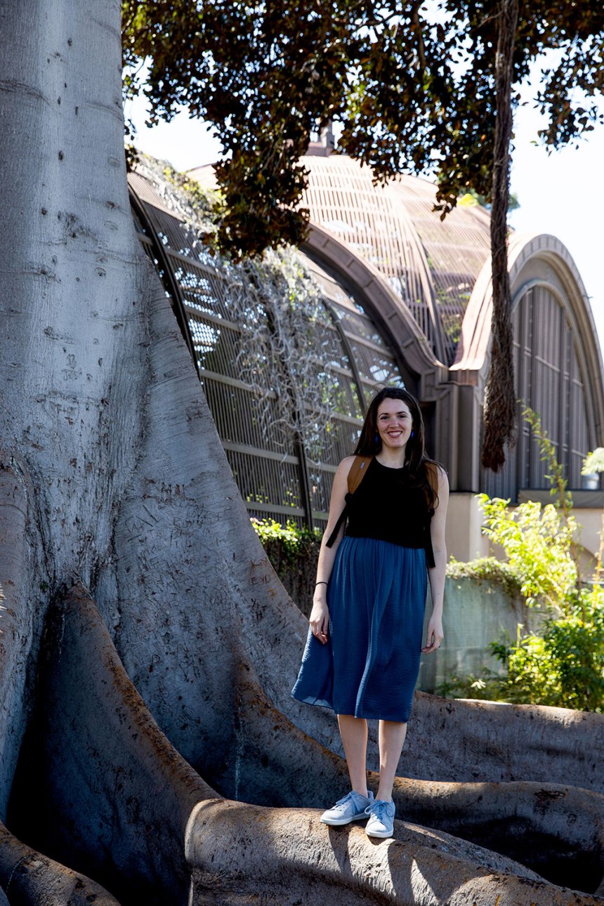 Exploring San Diego / for the love of nike