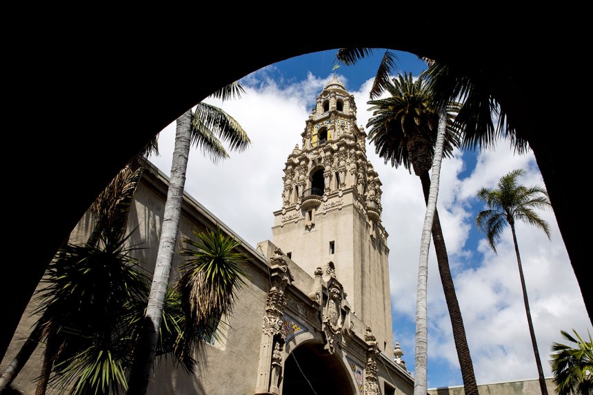 Exploring San Diego / for the love of nike