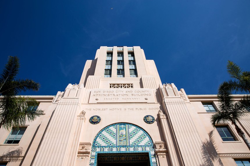 Exploring San Diego / for the love of nike