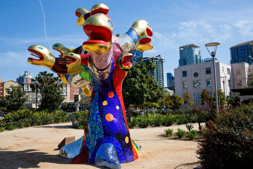 Exploring San Diego / for the love of nike