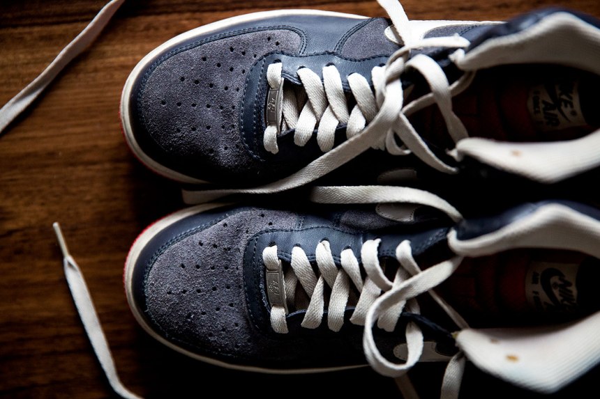 for the love of nike by Jennifer Martinez Conway