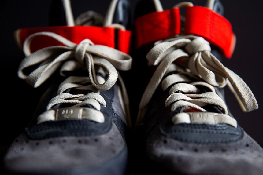 for the love of nike by Jennifer Martinez Conway