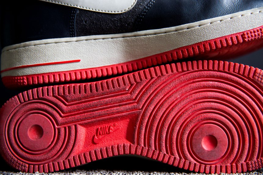 for the love of nike by Jennifer Martinez Conway