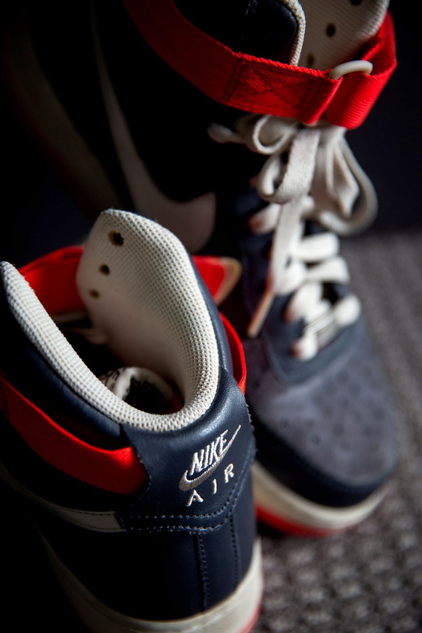for the love of nike by Jennifer Martinez Conway