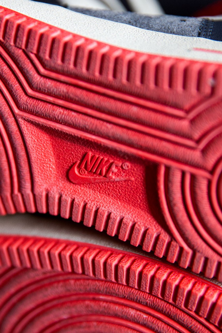 for the love of nike by Jennifer Martinez Conway