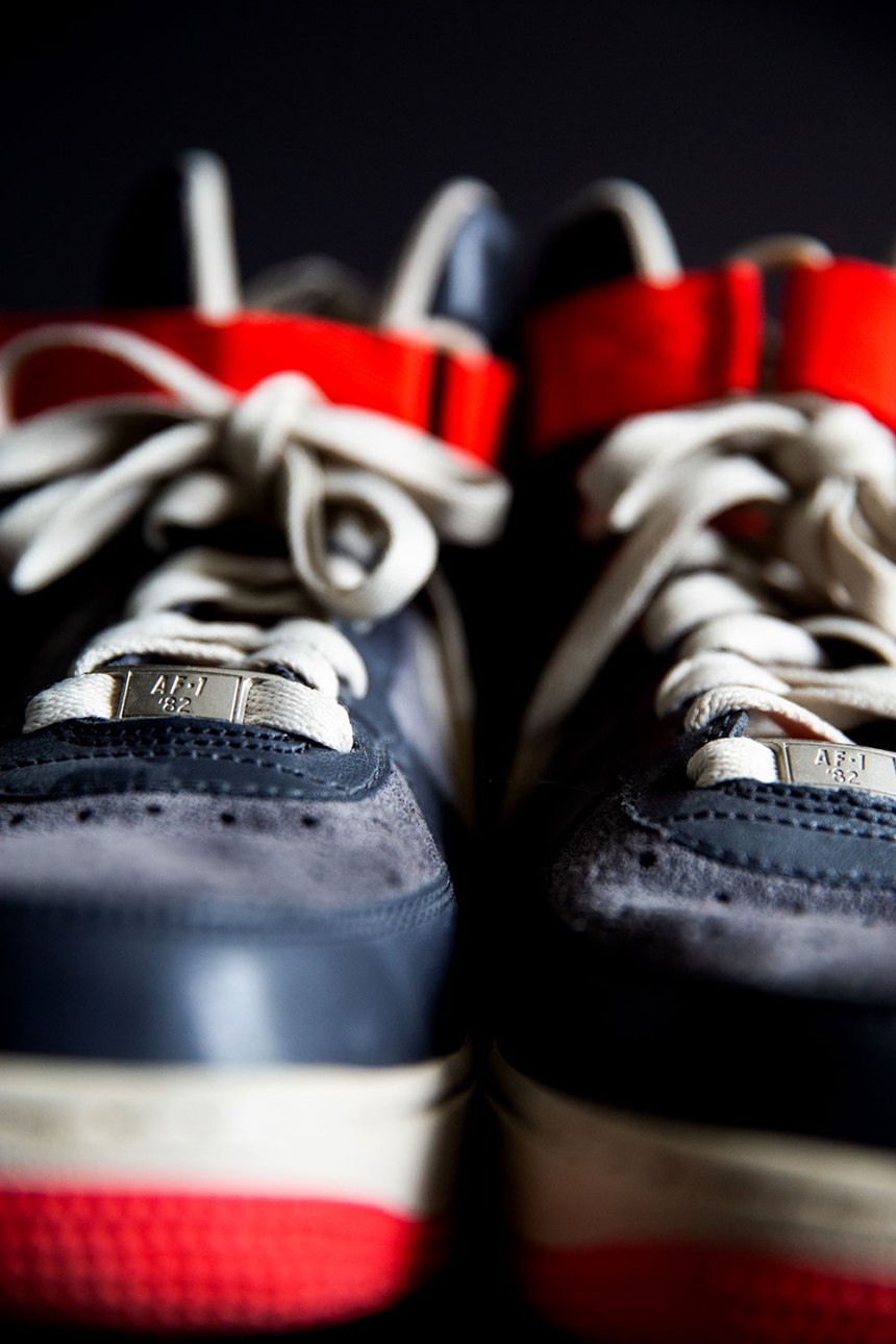 for the love of nike by Jennifer Martinez Conway