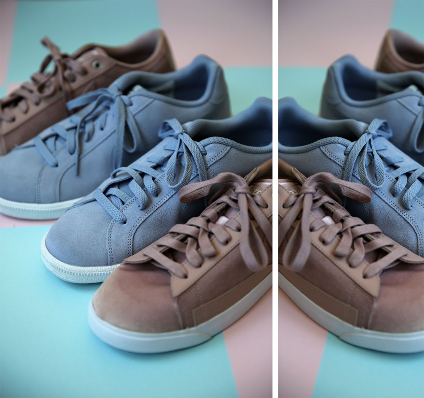 for the love of nike by Jennifer Martinez Conway