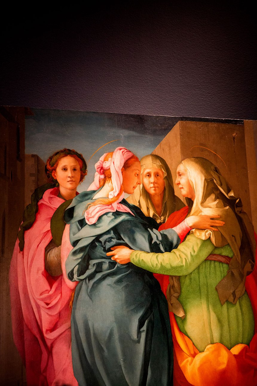 The Getty Museum, Los Angeles / for the love of nike