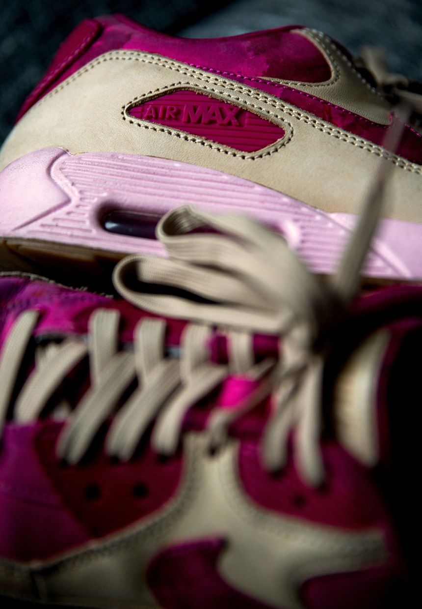 for the love of nike / Jennifer Martinez Conway