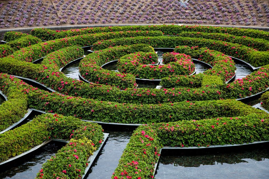The Getty Museum, Los Angeles / for the love of nike