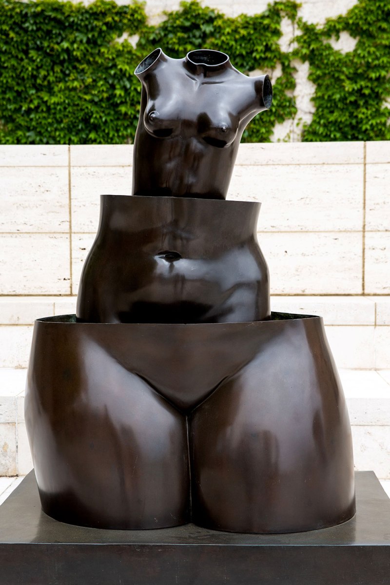 The Getty Museum, Los Angeles / for the love of nike