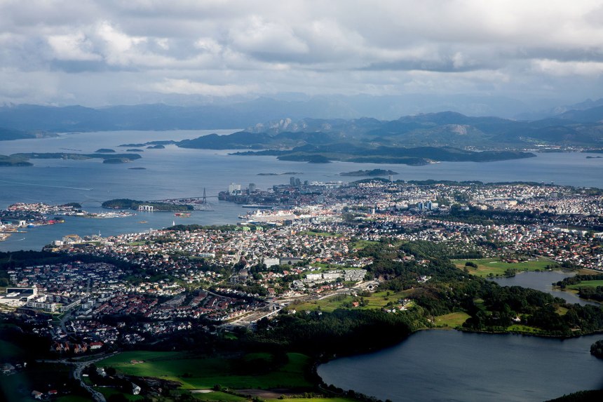 Stavanger, Norway / for the love of nike