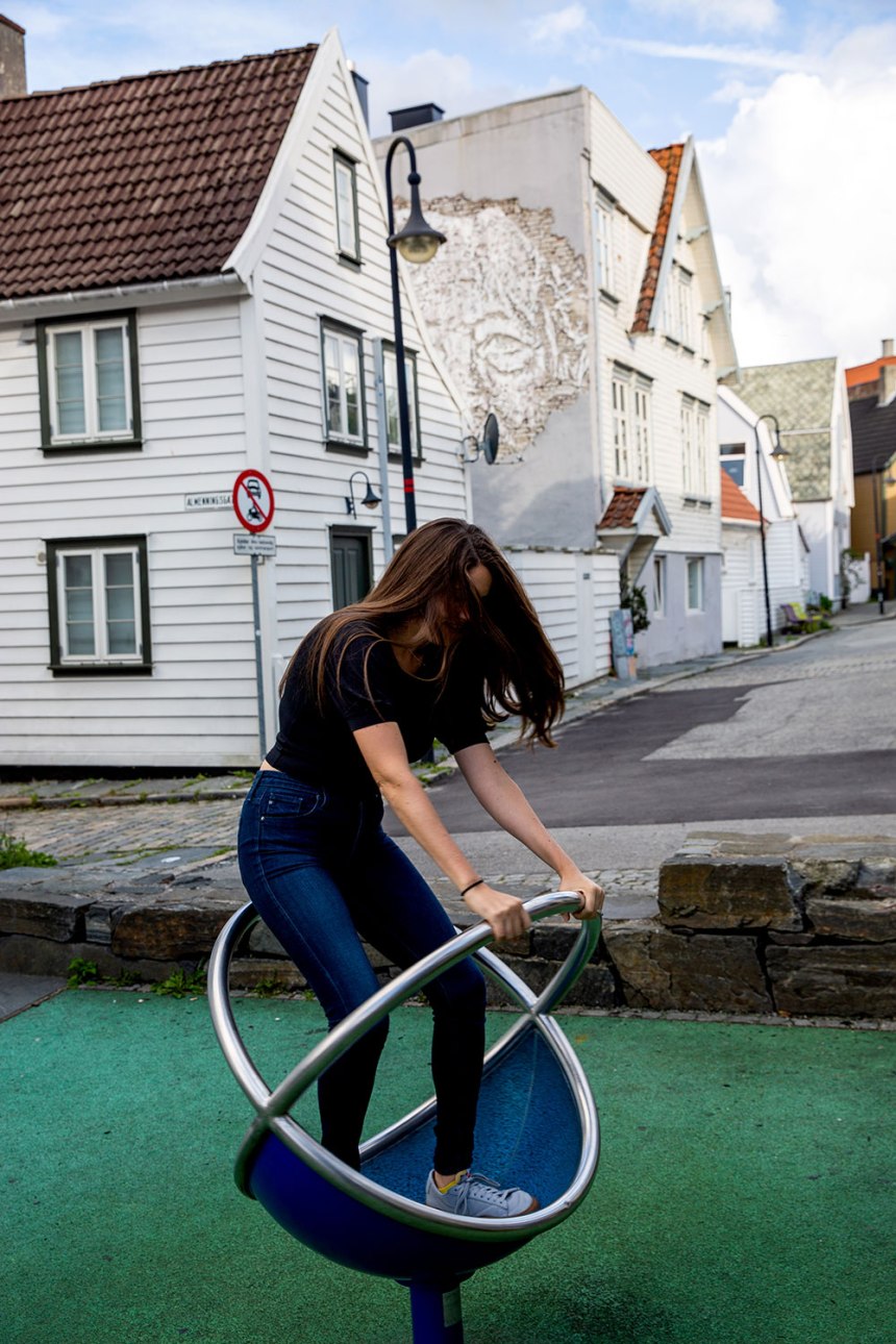 Stavanger, Norway / for the love of nike