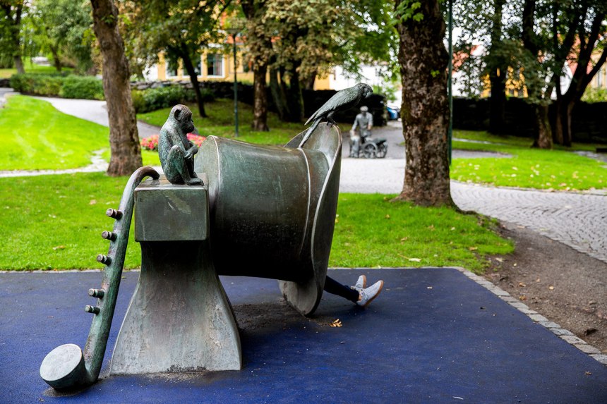 Stavanger, Norway / for the love of nike