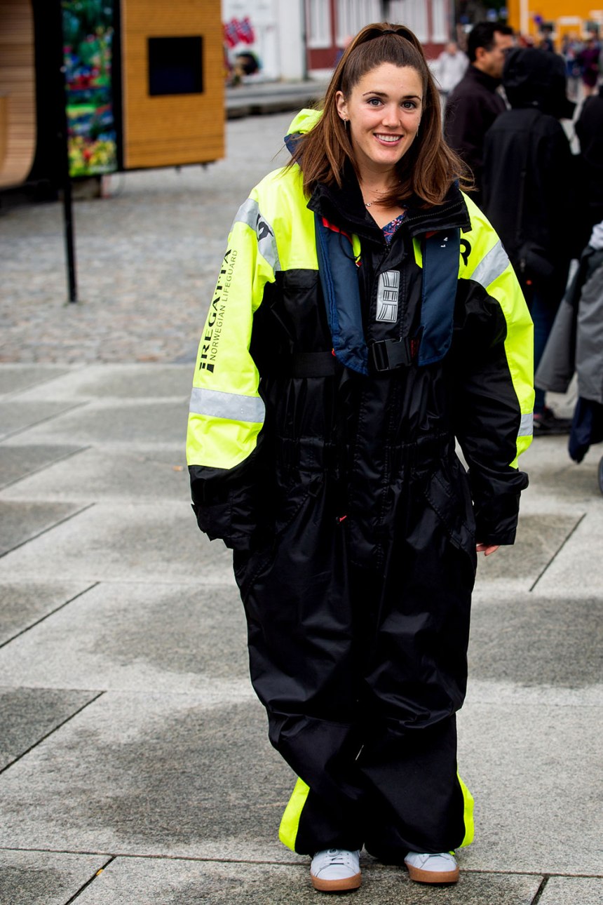 Stavanger Jet Boat / for the love of nike