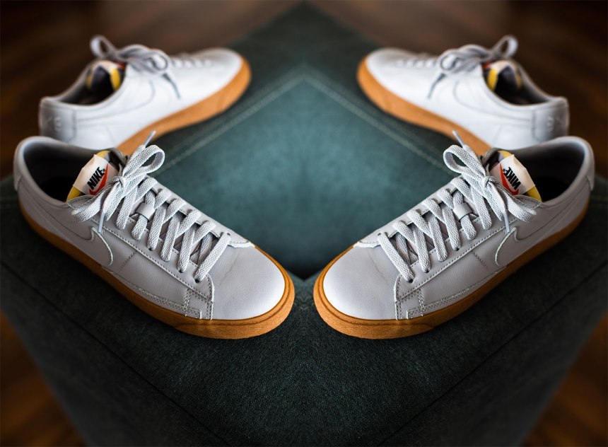 for the love of nike / Jennifer Martinez Conway