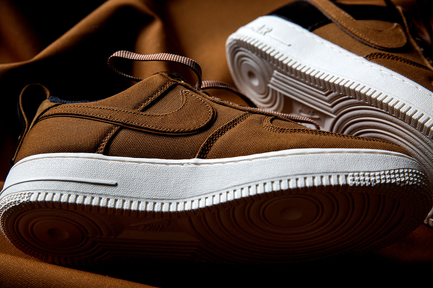 WIP Carhartt Nike / for the love of nike