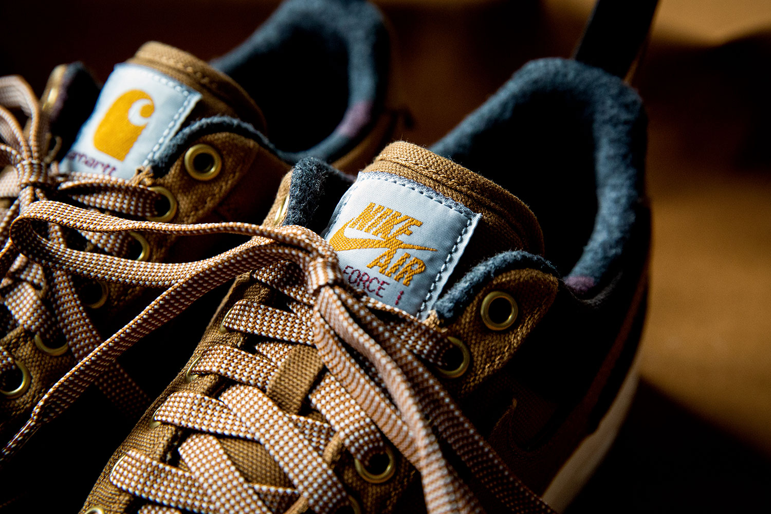 WIP Carhartt Nike / for the love of nike