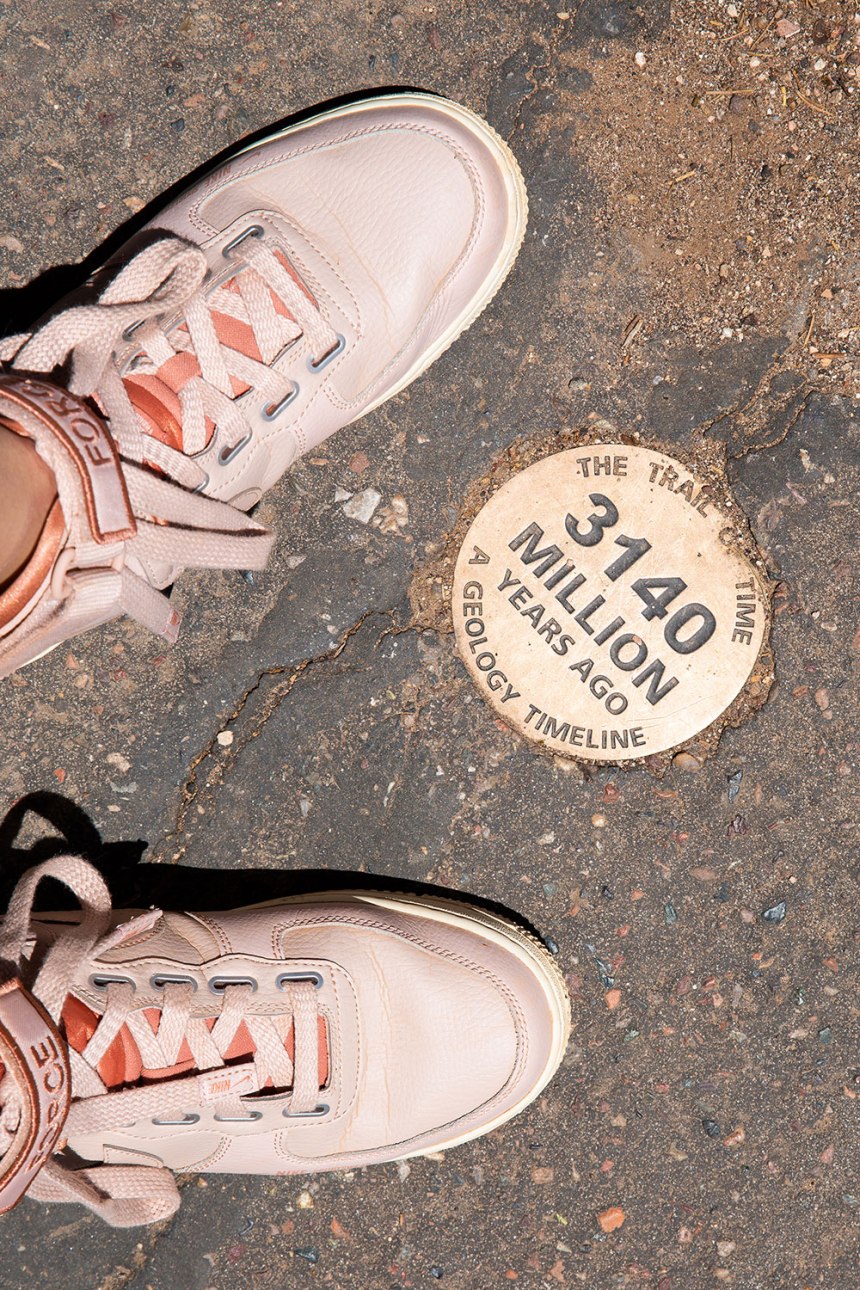 The Grand Canyon / for the love of nike