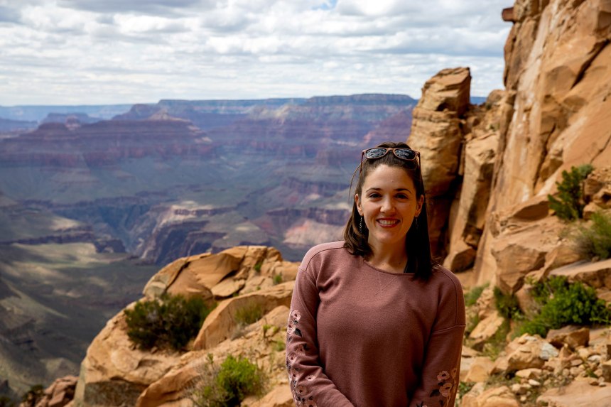 The Grand Canyon / for the love of nike