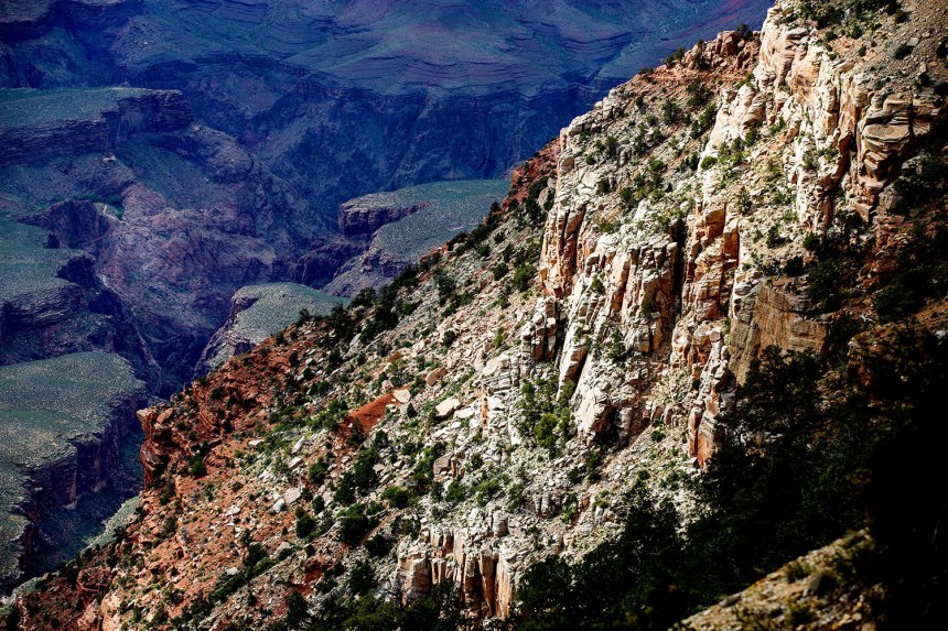 The Grand Canyon / for the love of nike