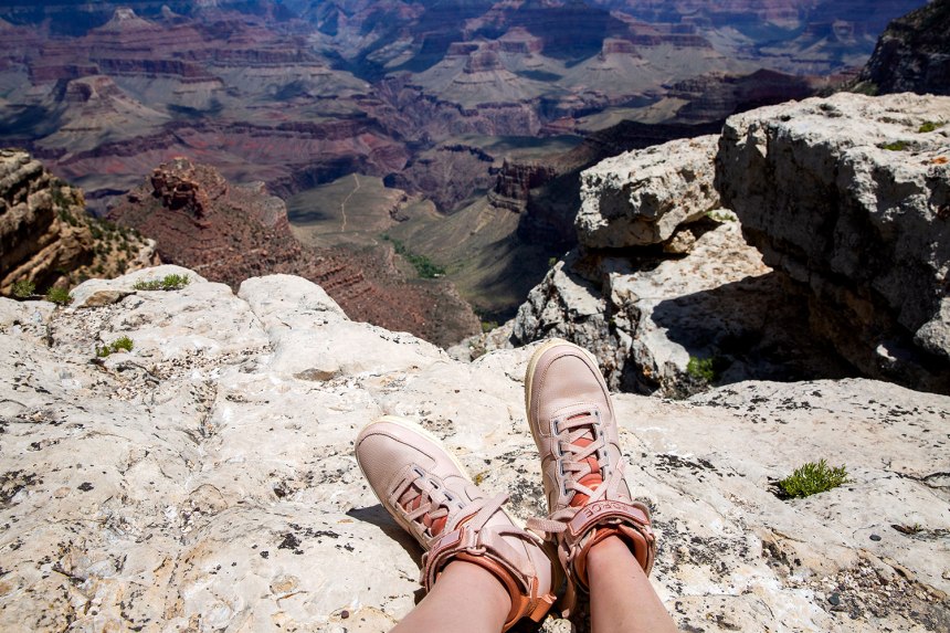 The Grand Canyon / for the love of nike