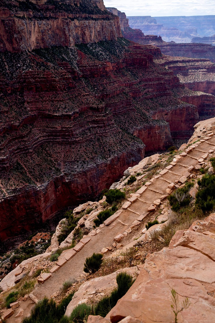 The Grand Canyon / for the love of nike