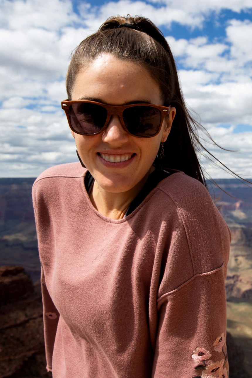 The Grand Canyon / for the love of nike