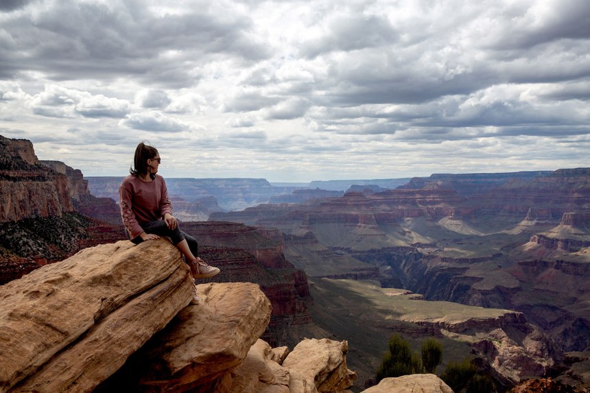 The Grand Canyon / for the love of nike