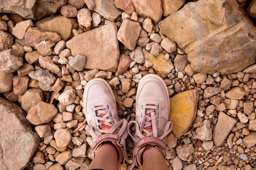 The Grand Canyon / for the love of nike