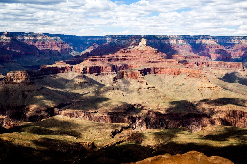 The Grand Canyon / for the love of nike