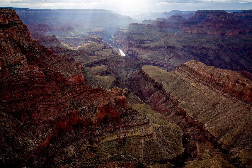 The Grand Canyon / for the love of nike