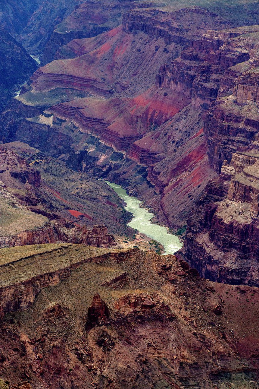 The Grand Canyon / for the love of nike