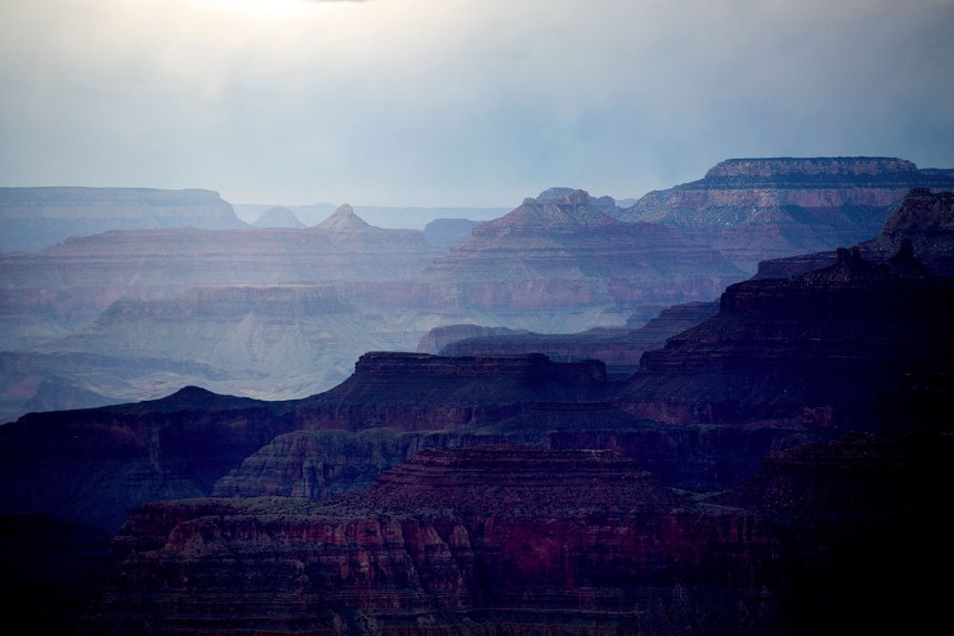 The Grand Canyon / for the love of nike