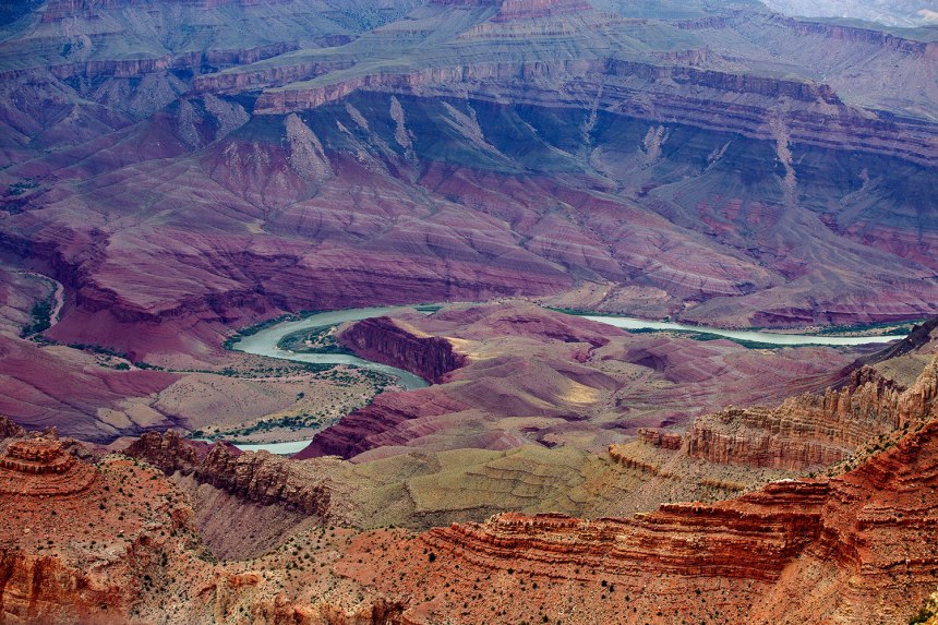 The Grand Canyon / for the love of nike