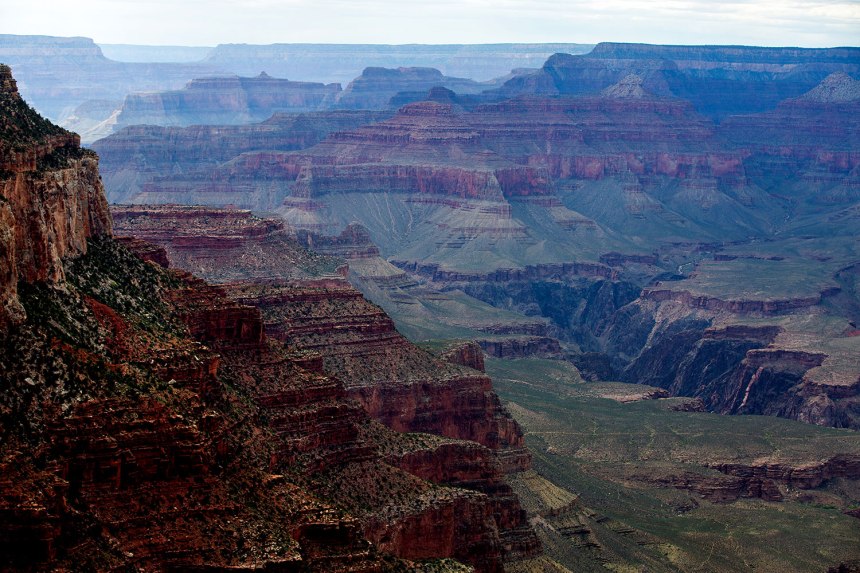 The Grand Canyon / for the love of nike