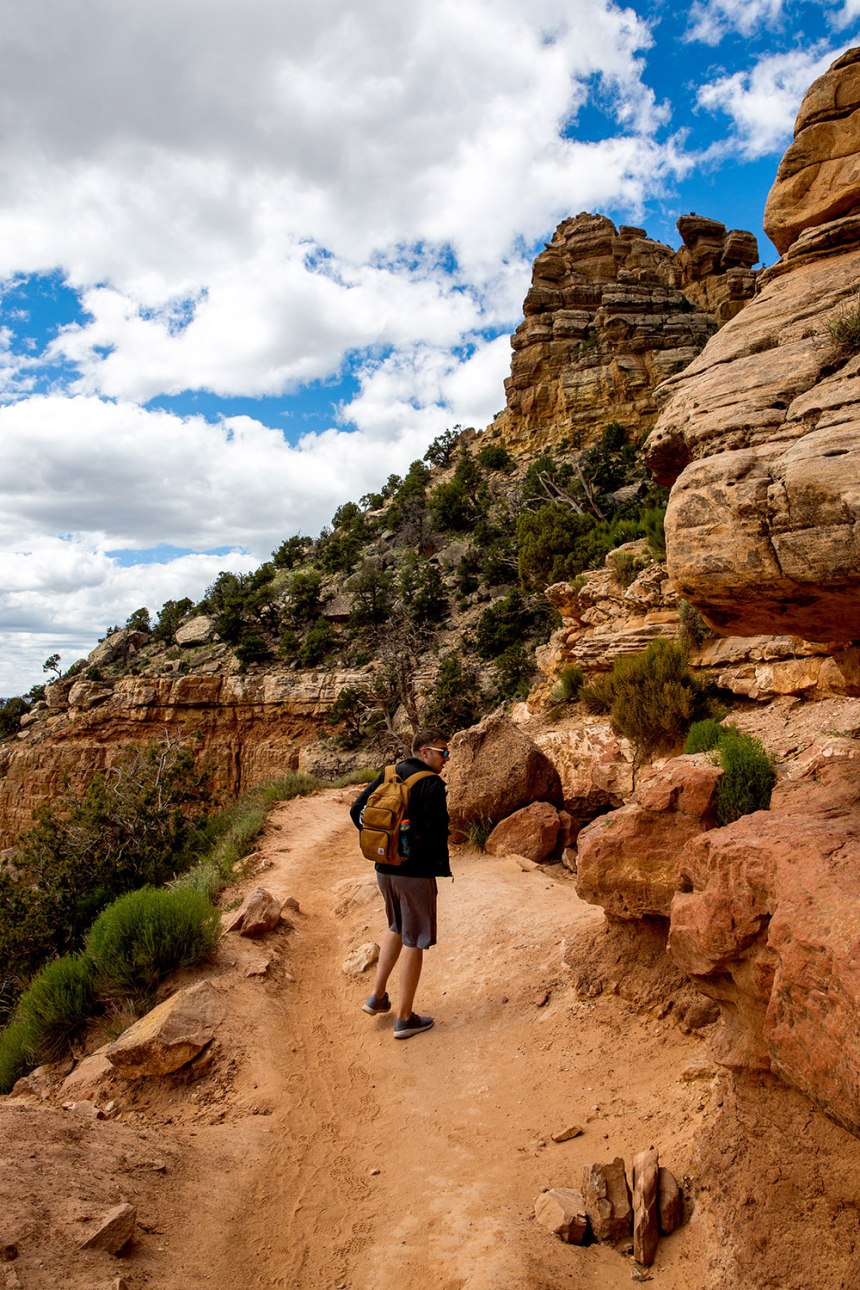 The Grand Canyon / for the love of nike